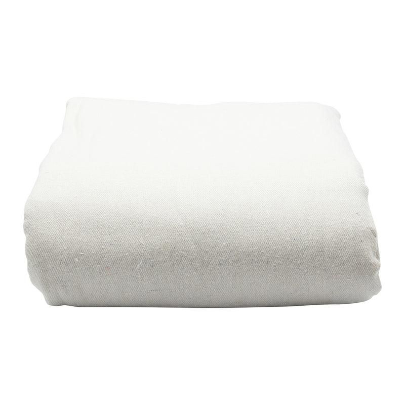 ProDec 12' x 12' Cotton Canvas Dust Sheet