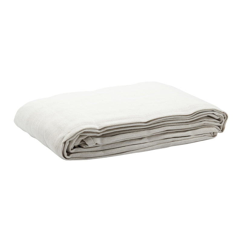 ProDec 12' x 9' Cotton Canvas Dust Sheet