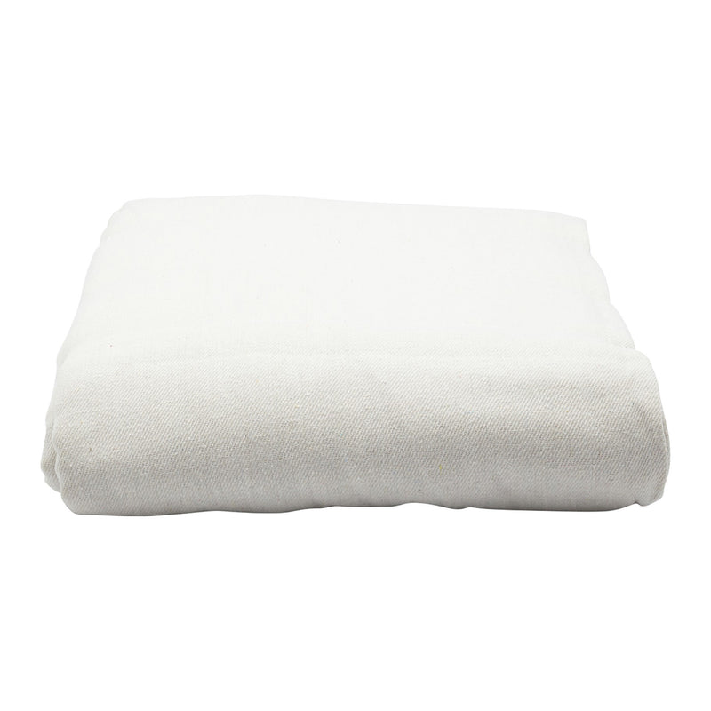 ProDec 12' x 9' Cotton Canvas Dust Sheet