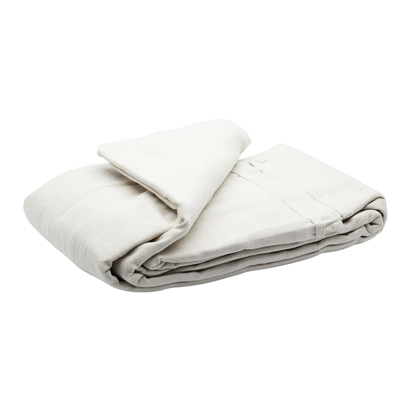 ProDec 12' x 9' Cotton Canvas Dust Sheet
