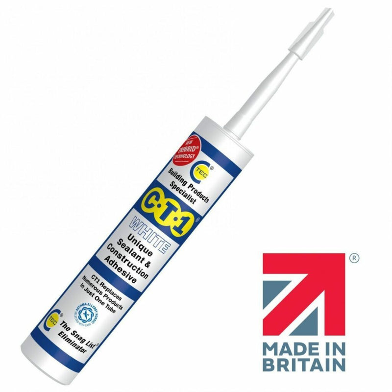 CT1 Sealant & Adhesive"Grey"