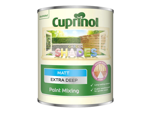 Garden Shades Base Extra Deep 1L