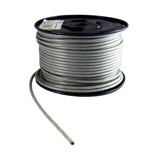 3mm Steel Wire 30M