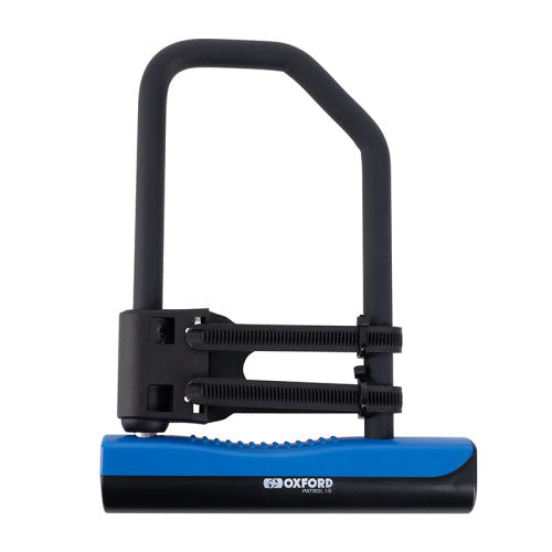 Oxford Patrol 1.0 U-Lock (260h x 195w)