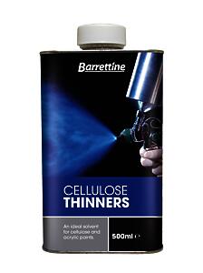 Barrettine Cellulose Thinners 500ml