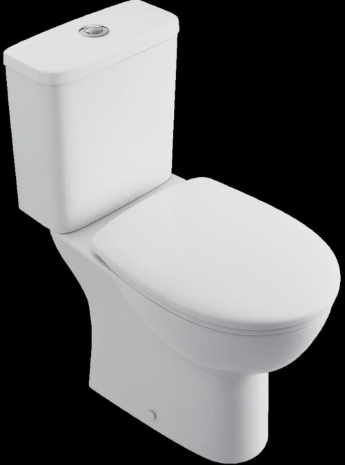 Ace Ceramics Spade Toilet Pack