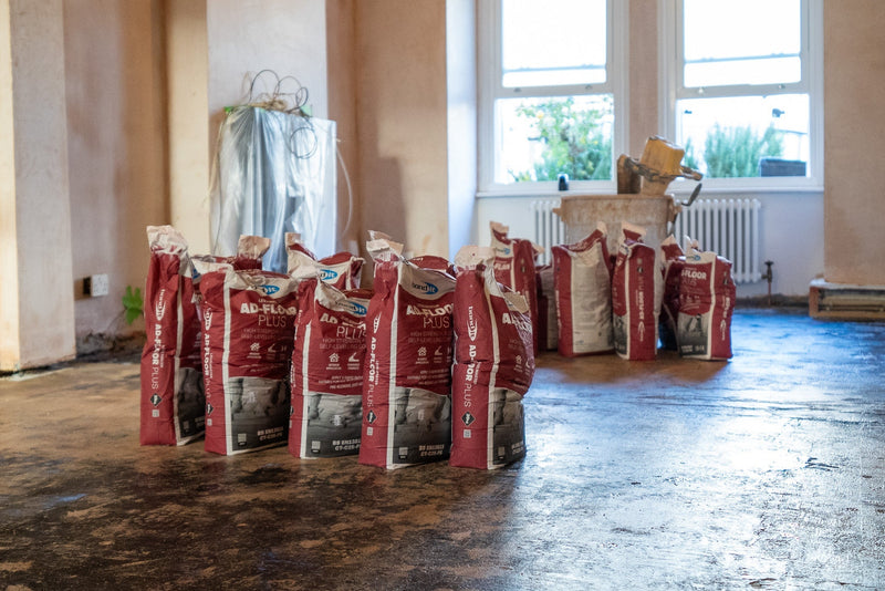 Bond It LevelMaster Ad-Floor Plus Self-Levelling Compound 20Kg