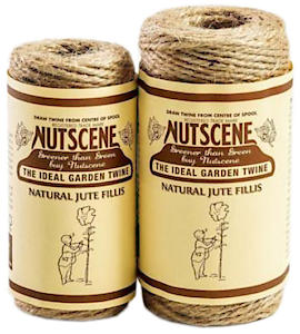 Nutscene Natural Jute Fillis Twine Ball Large