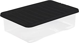 Whatmore Fusion 32 Litre Underbed Storage Box and Lid