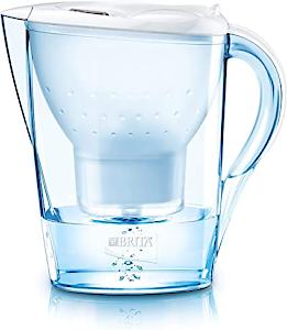 Brita Marella Cool Water Filter Jug White 2.4L