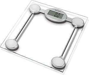 Salter 9018S Glass Electronic Bathroom Scale