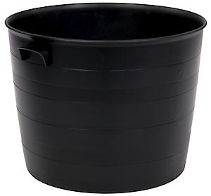 Strata Blacksmith Patio Planter Black 50cm