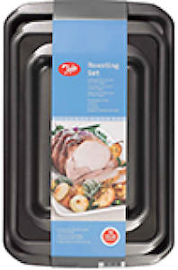 Tala Essentials 3 Piece Roasting Set