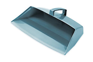 Addis Eco Range Closed Dustpan Grey