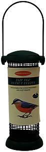 Johnston & Jeff Flip Top Peanut Feeder Small