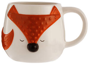 Price & Kensington Woodland Fox Mug