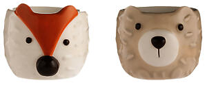 Price & Kensington Woodland Egg Cups