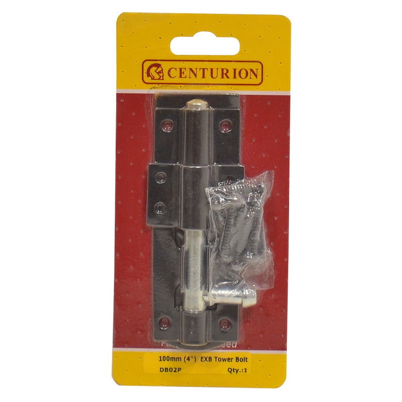 100mm 4" Tower Bolt