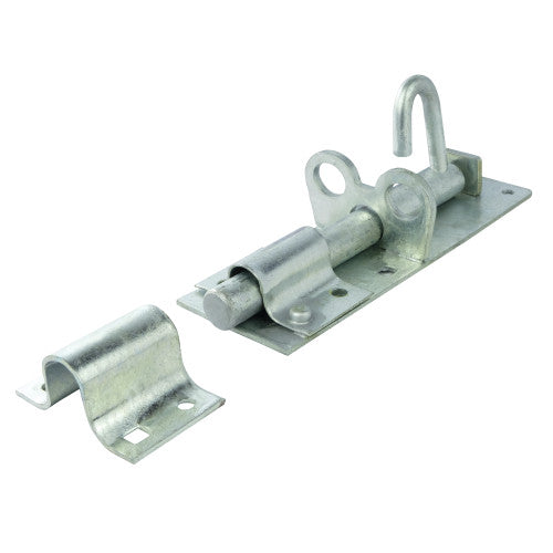 Heavy Galvanised Brenton Padbolts, 150mm