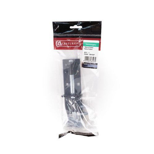 Medium Padbolts, Black, 150mm