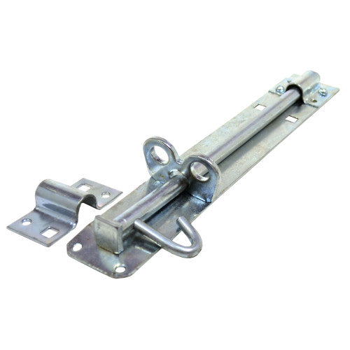 Medium Brenton Padbolts, Zinc Plated, 250mm