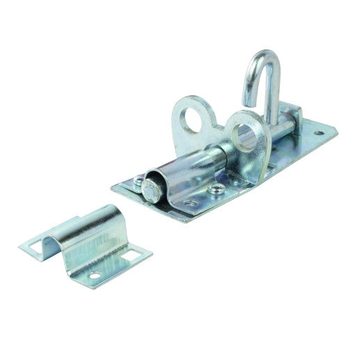 Medium Brenton Padbolts, Zinc Plated, 100mm
