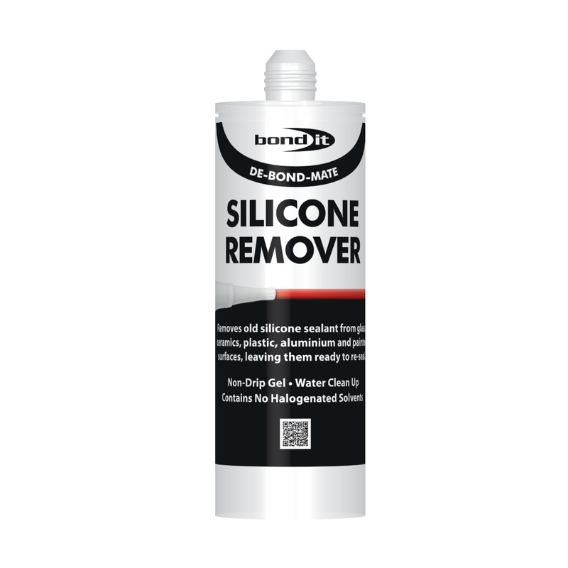 Bond It De-Bond Mate Silicone Sealant Remover 125ML - Box of 12