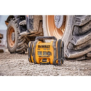 Dewalt Power Tools DCC018N XR Triple Source Inflator 18V Bare Unit DeWALT Power Tools - RockBottom Northampton
