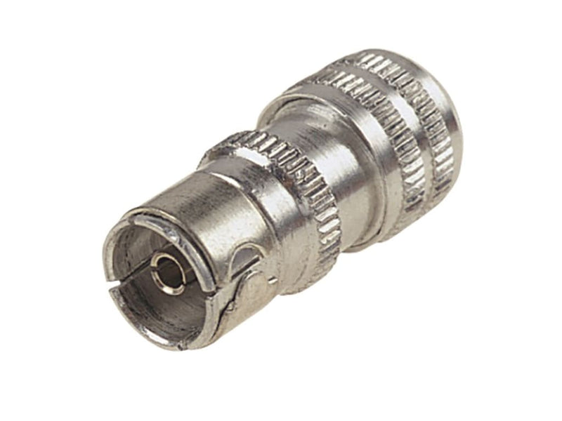 Metal Coaxial Socket 7074NB
