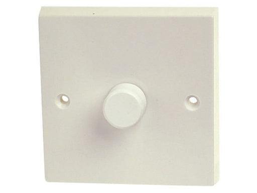 Dimmer Switch 1 Gang 400W 8500