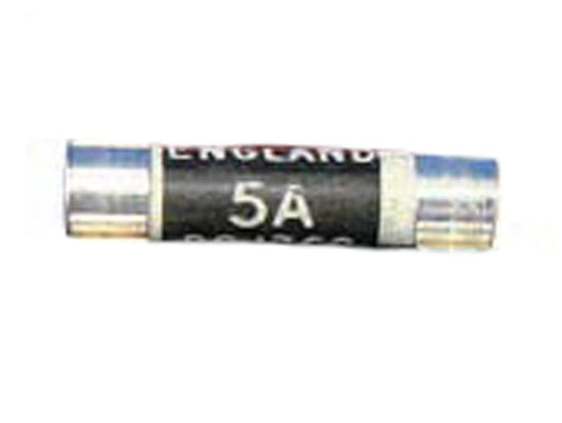 Fuses 5 Amp x 10 SP5