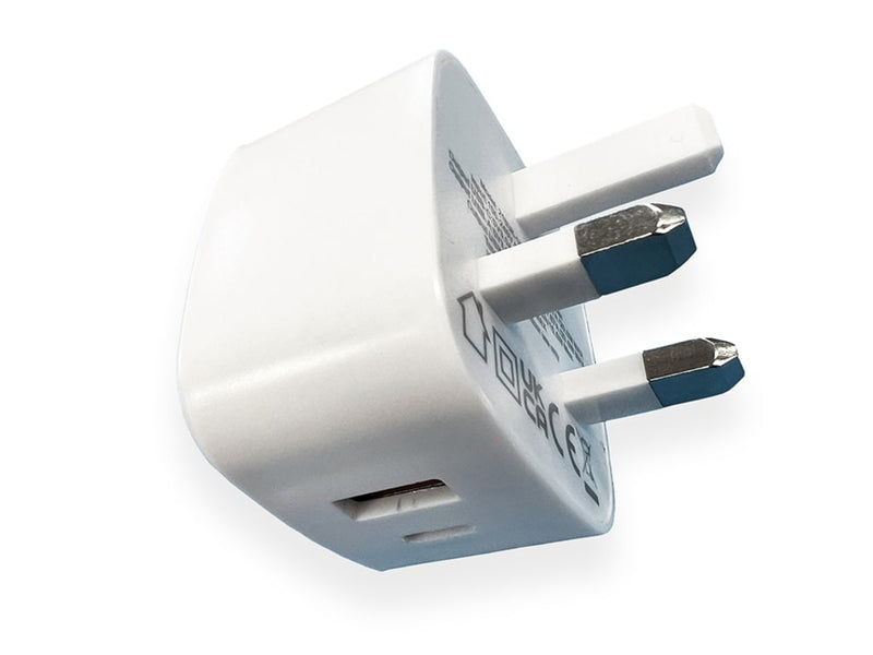 Fast Charge Plug + USB-A/C 7089