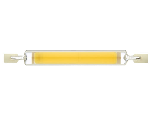 Eco R7S LED Tube 9W 4000K 1000 Lumens 118mm 4204
