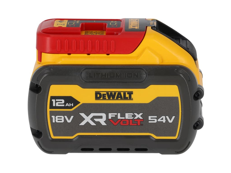 DCB5480 XR FLEXVOLT® Tabless Battery 18/54V 12.0/4.0Ah