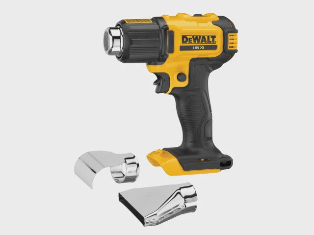 DEWALT DCE530N-XJ 18V Li-Ion XR Cordless Heat Gun - Bare