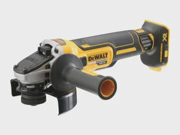 Dewalt XR Brushless Grinder 125mm 18V Bare Unit