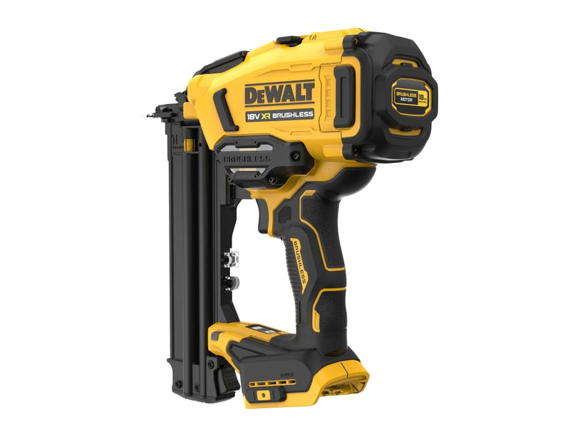 DCN210SN Second Fix Cordless Nail Gun 18V Bare Unit