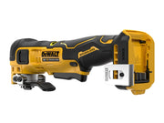 DCS358N XR Oscillating Multi-Tool 18V Bare Unit