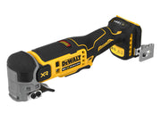 DCS359N XR G2 Oscillating Multi-Tool 18V Bare Unit