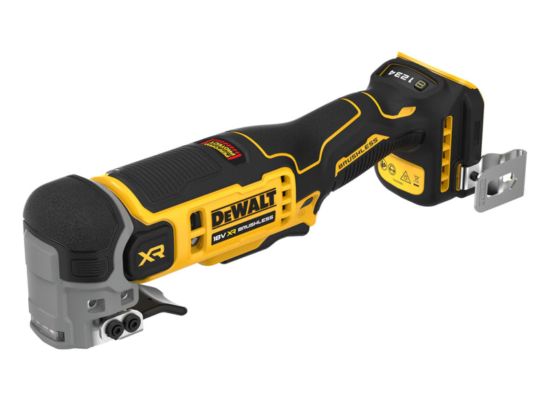 DCS359N XR G2 Oscillating Multi-Tool 18V Bare Unit