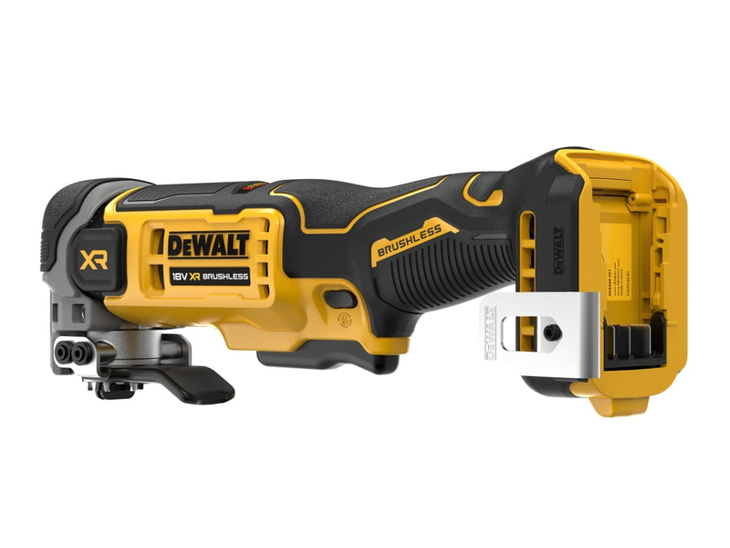 DCS359N XR G2 Oscillating Multi-Tool 18V Bare Unit