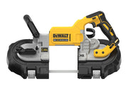 DCS374N XR Brushless Deep-Cut Bandsaw 18V Bare Unit