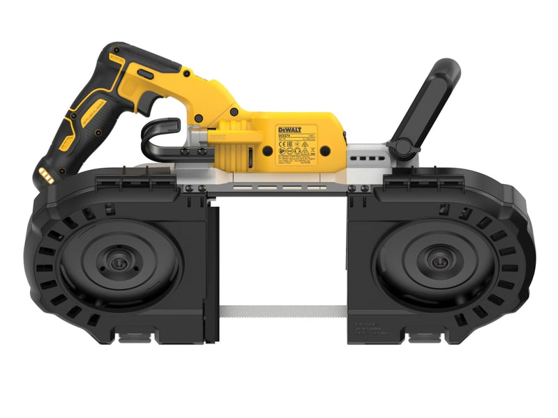 DCS374N XR Brushless Deep-Cut Bandsaw 18V Bare Unit