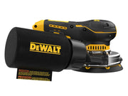 DCW211N Random Orbital Sander 18V Bare Unit