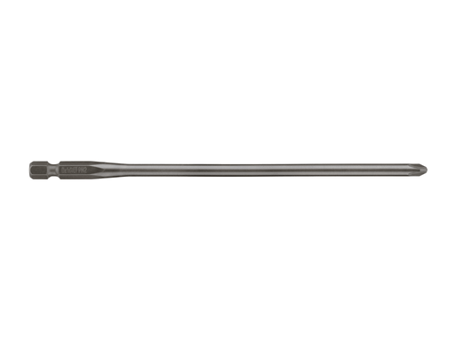 Drywall Screwdriver Bit PH2 x 156mm (5 Pack)