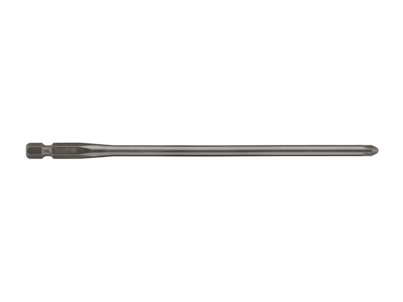 Drywall Screwdriver Bit PH2 x 156mm (5 Pack)