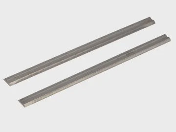 Dewalt  HSS Reversible Planer Blades 82mm (Pack 2)