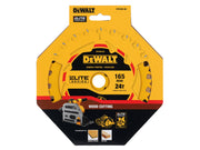DT4100 General Purpose Blade 165 x 20mm x 24T