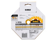 DT4100 General Purpose Blade 165 x 20mm x 24T