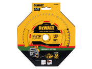 DT4102 Laminate/Melamine Blade 165 x 20mm x 54T
